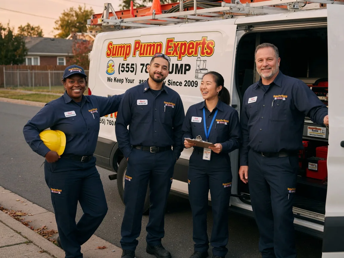 Sump Pump Repair company in Walton, KS