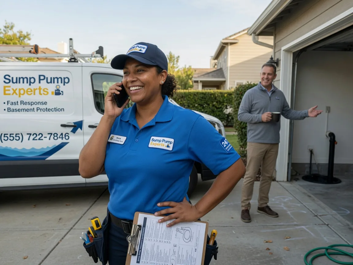 Sump Pump Repair Walton, KS FAQs