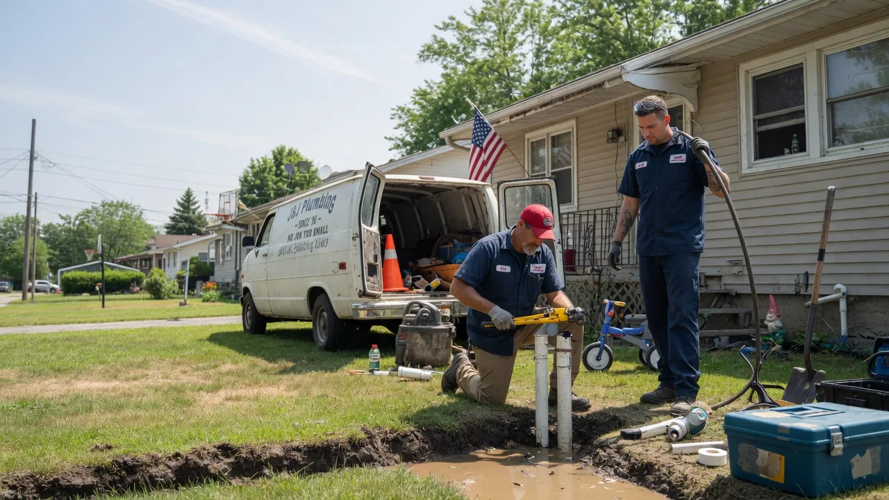 Sump Pump Repair in Walton, KS near me